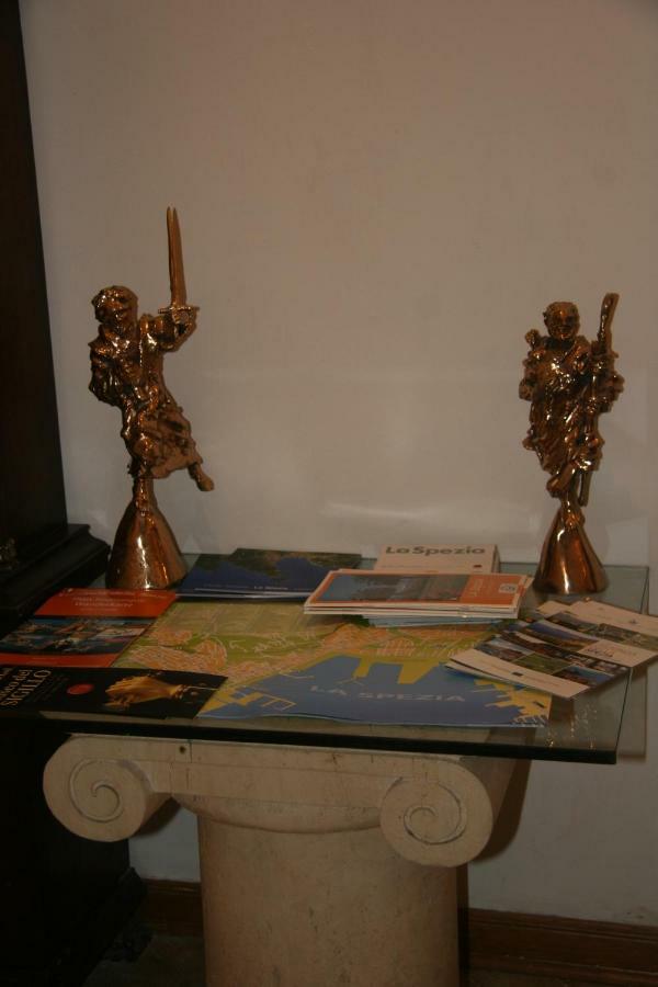 Apartament Sculptor House La Spezia Zewnętrze zdjęcie