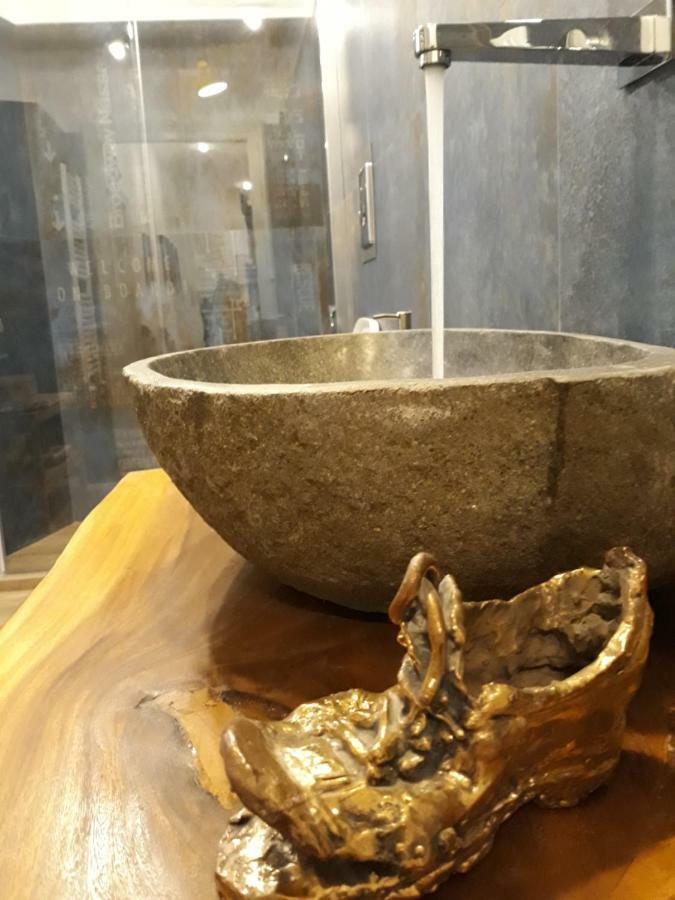 Apartament Sculptor House La Spezia Zewnętrze zdjęcie