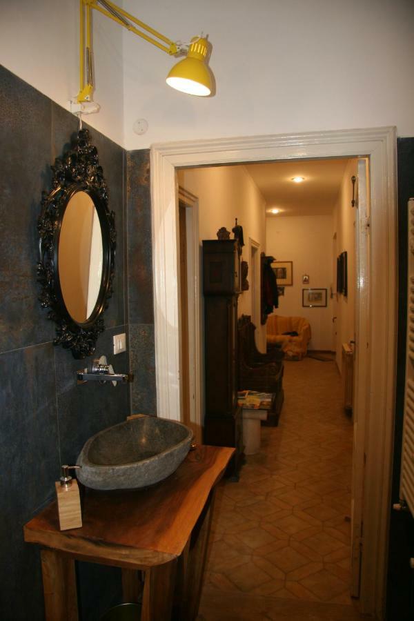 Apartament Sculptor House La Spezia Zewnętrze zdjęcie