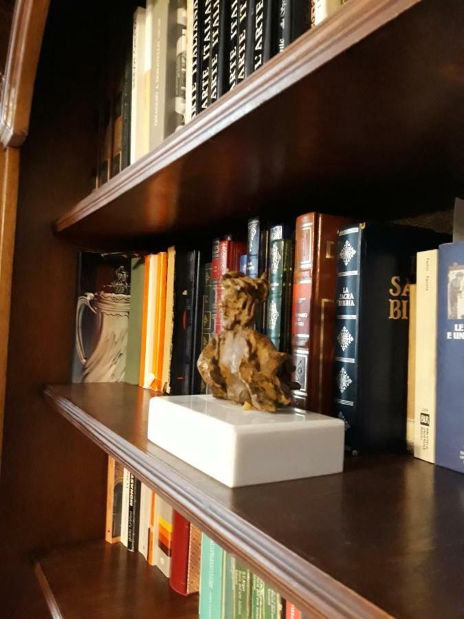 Apartament Sculptor House La Spezia Zewnętrze zdjęcie