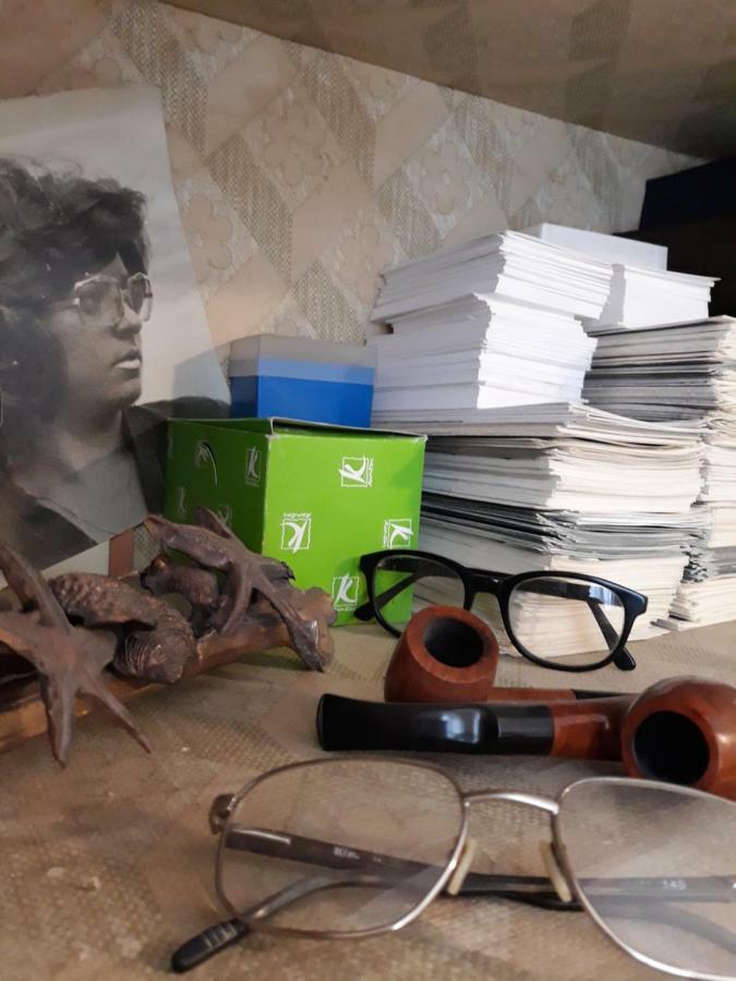Apartament Sculptor House La Spezia Zewnętrze zdjęcie