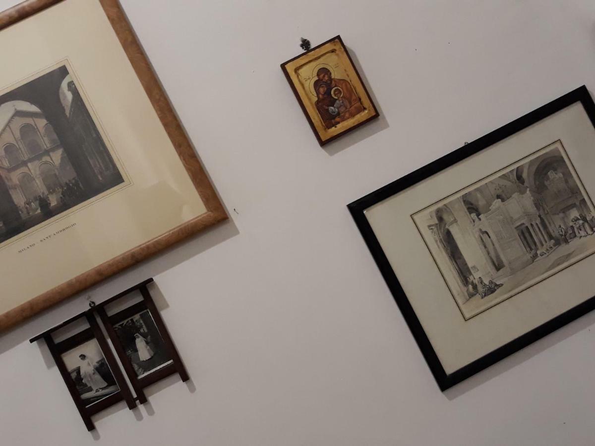 Apartament Sculptor House La Spezia Zewnętrze zdjęcie